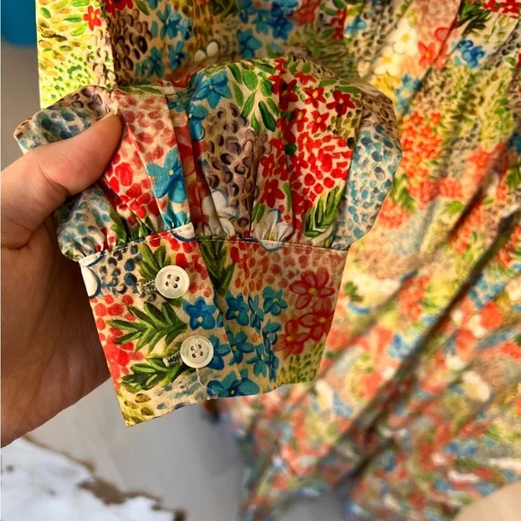 Meadows dress size 6 - Picture 6 of 7